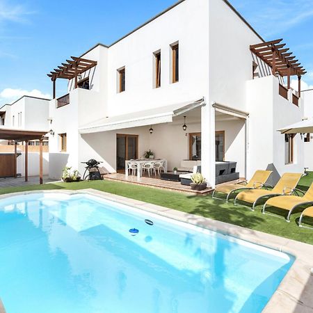 Aquavilla Costa Teguise Εξωτερικό φωτογραφία