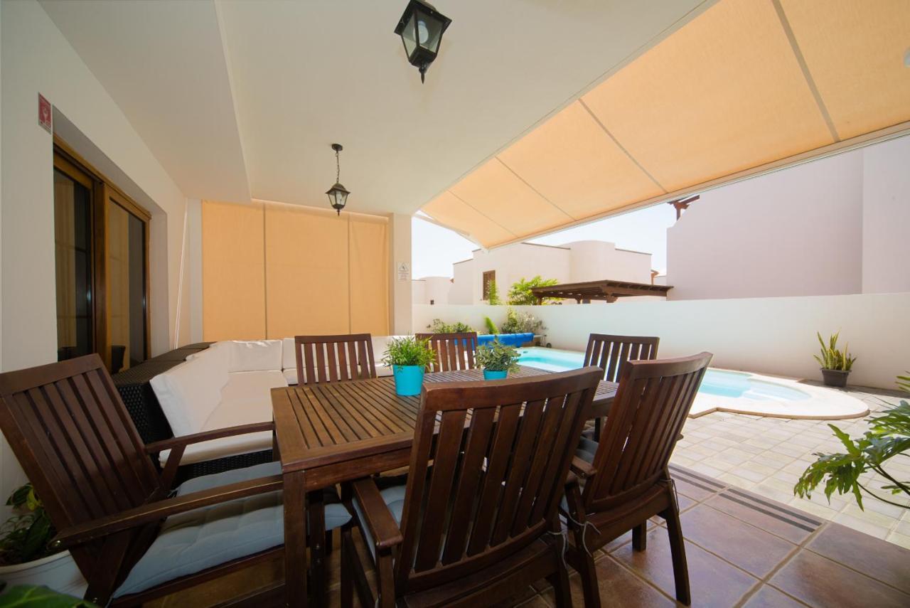 Aquavilla Costa Teguise Εξωτερικό φωτογραφία
