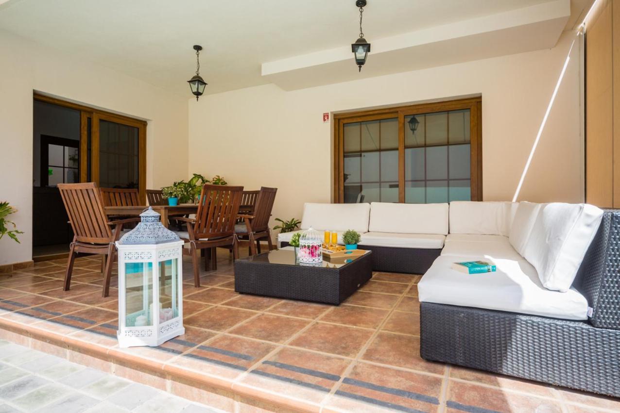 Aquavilla Costa Teguise Εξωτερικό φωτογραφία