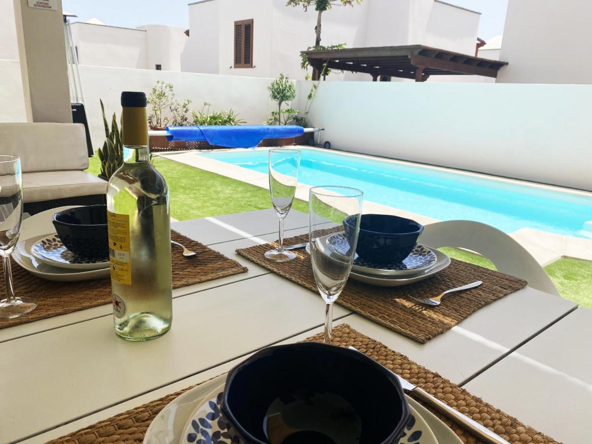 Aquavilla Costa Teguise Εξωτερικό φωτογραφία