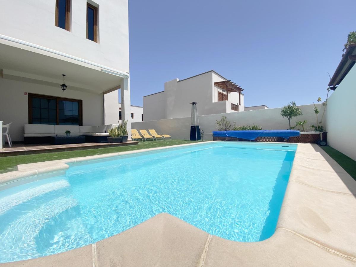 Aquavilla Costa Teguise Εξωτερικό φωτογραφία
