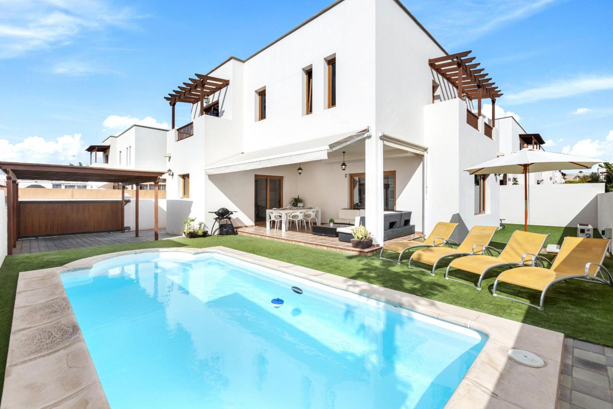 Aquavilla Costa Teguise Εξωτερικό φωτογραφία