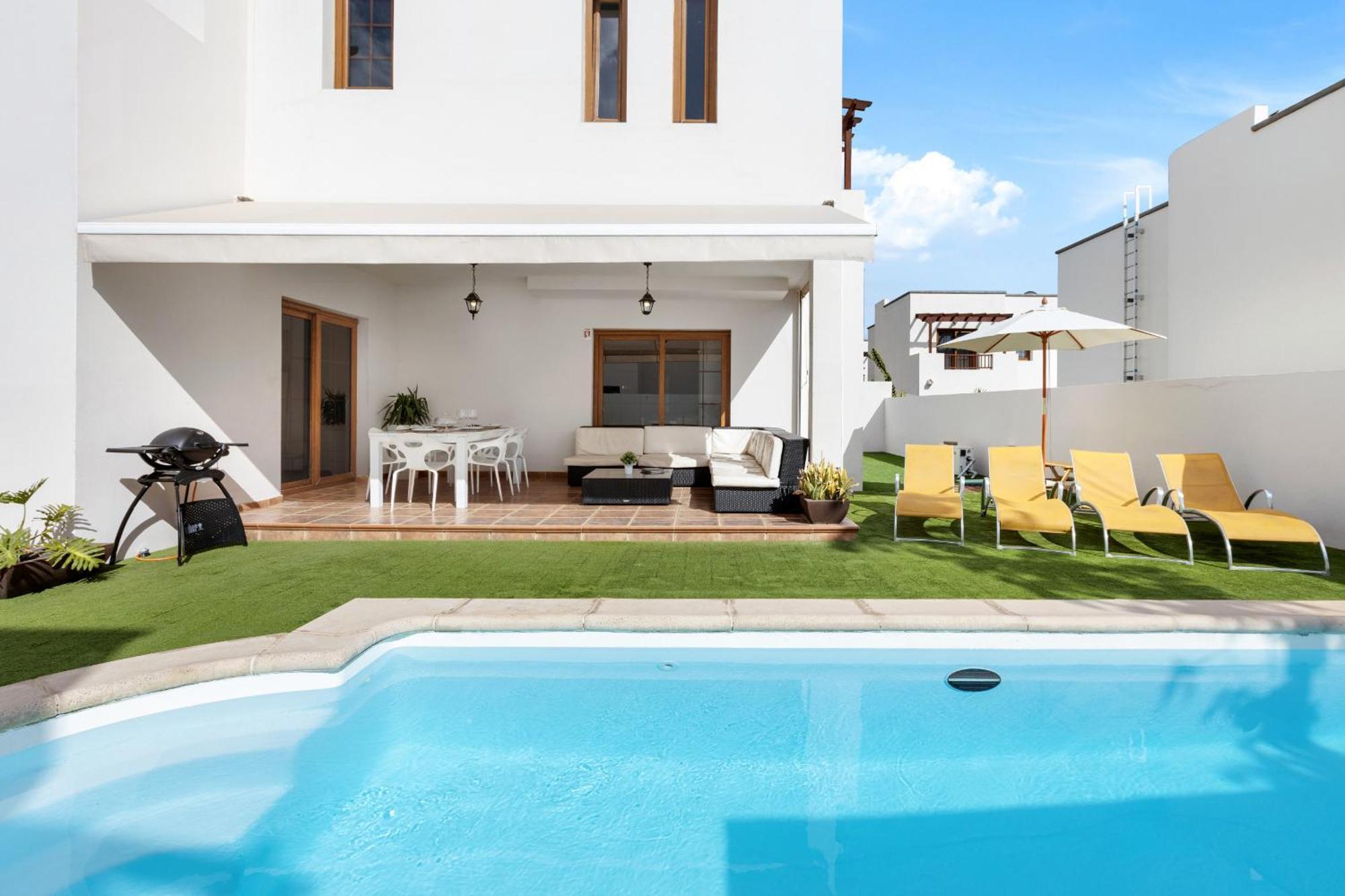 Aquavilla Costa Teguise Εξωτερικό φωτογραφία