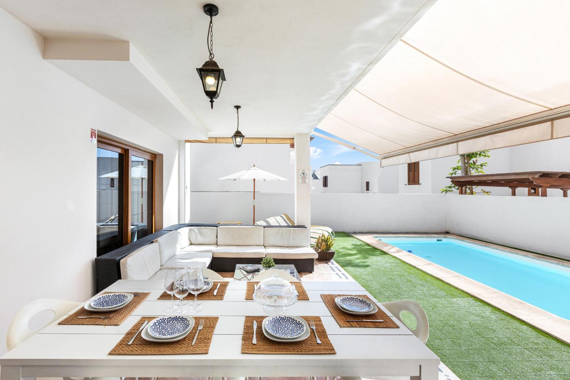 Aquavilla Costa Teguise Εξωτερικό φωτογραφία